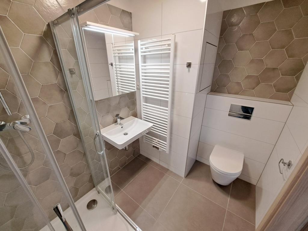 Pronájem bytu 2+kk 62 m2