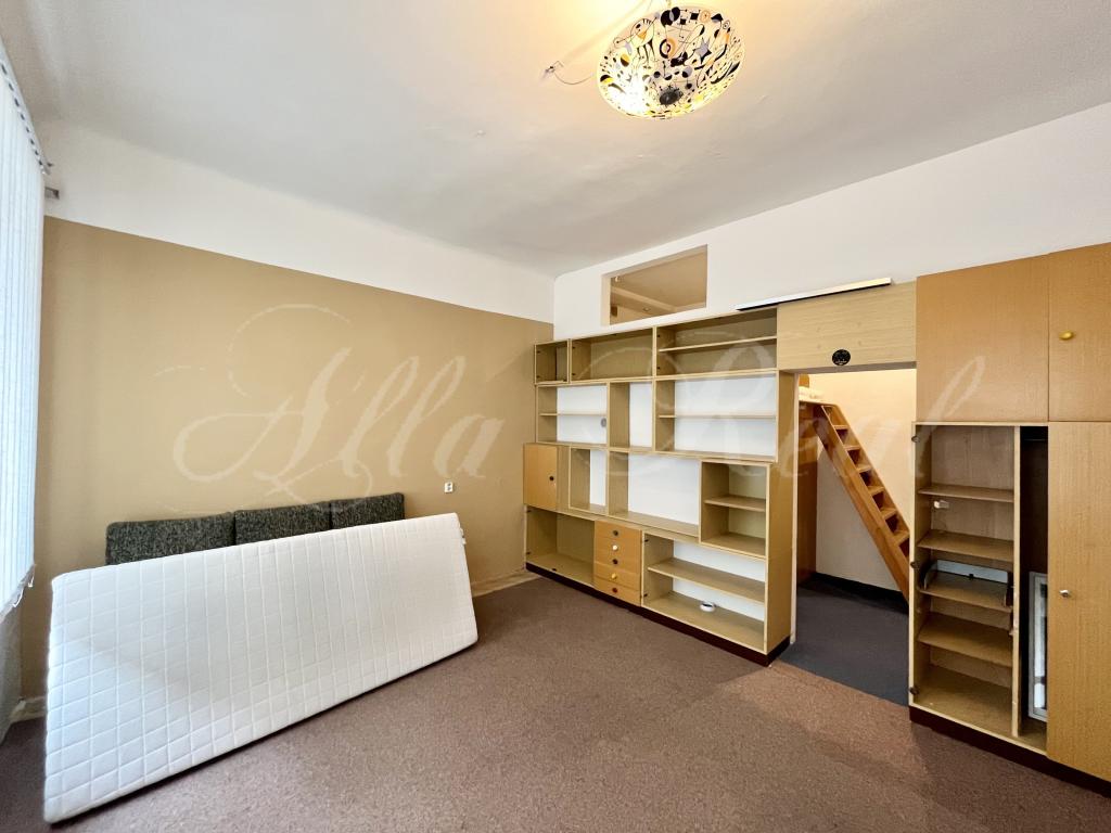 Pronájem bytu 3+1 75 m2
