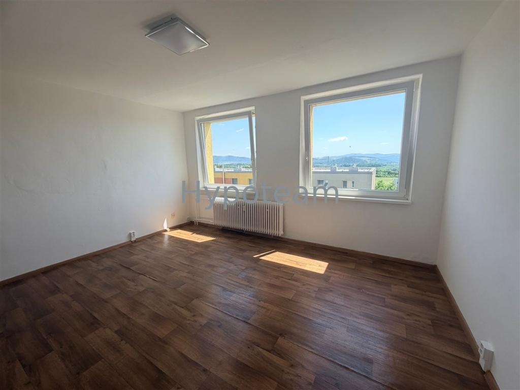 Pronájem bytu 1+kk 31 m2