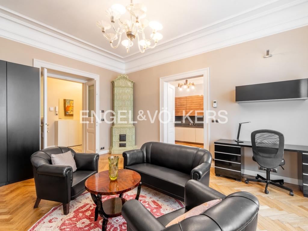 Pronájem bytu 2+1 73 m2