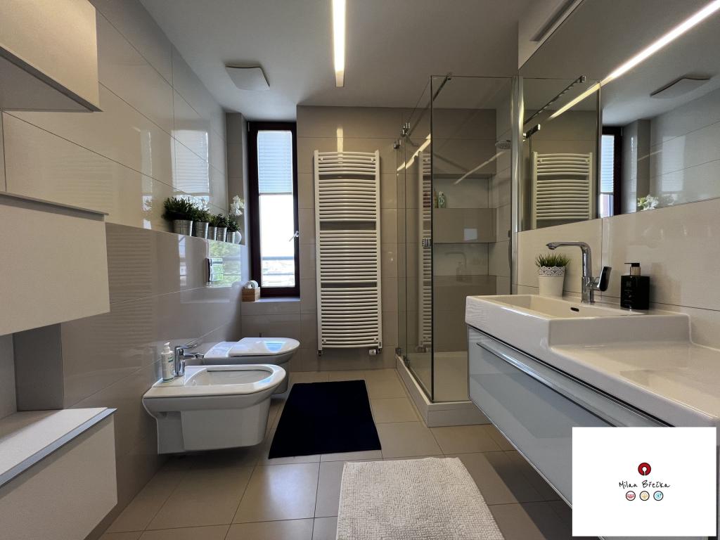 Pronájem bytu 3+kk 84 m2
