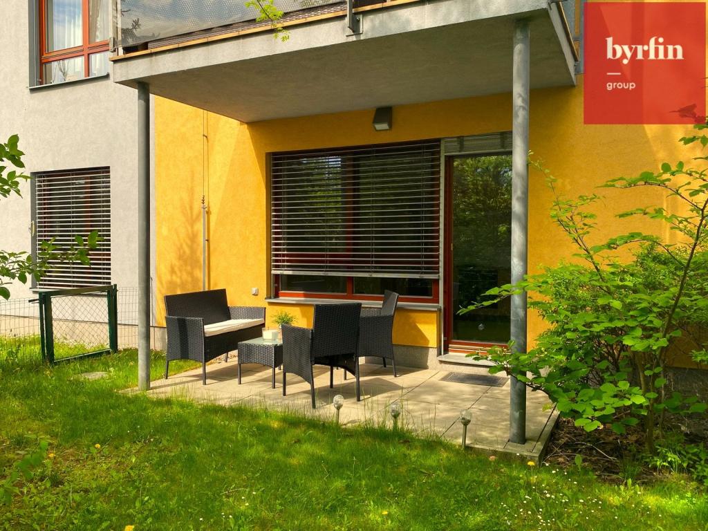 Pronájem bytu 1+kk 36 m2