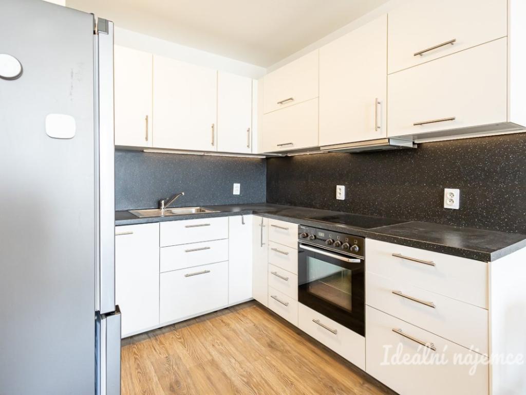 Pronájem bytu 2+kk 50 m2