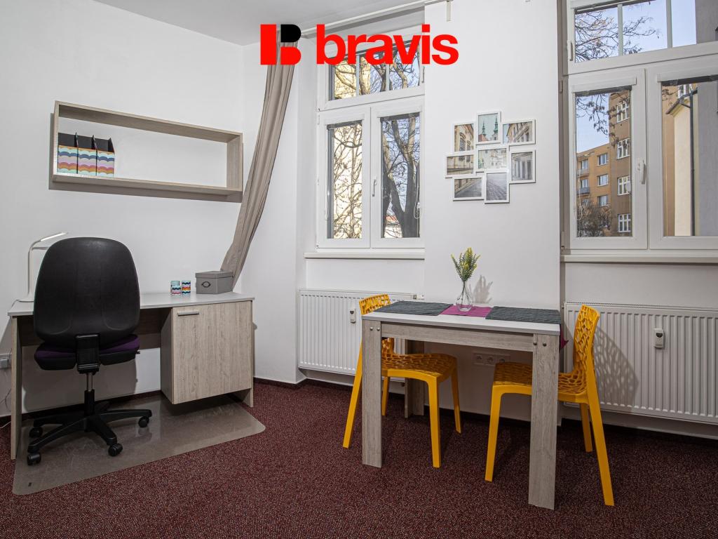 Pronájem bytu 1+kk 24 m2