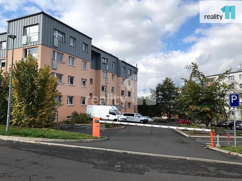 Pronájem bytu 1+1 50 m2
