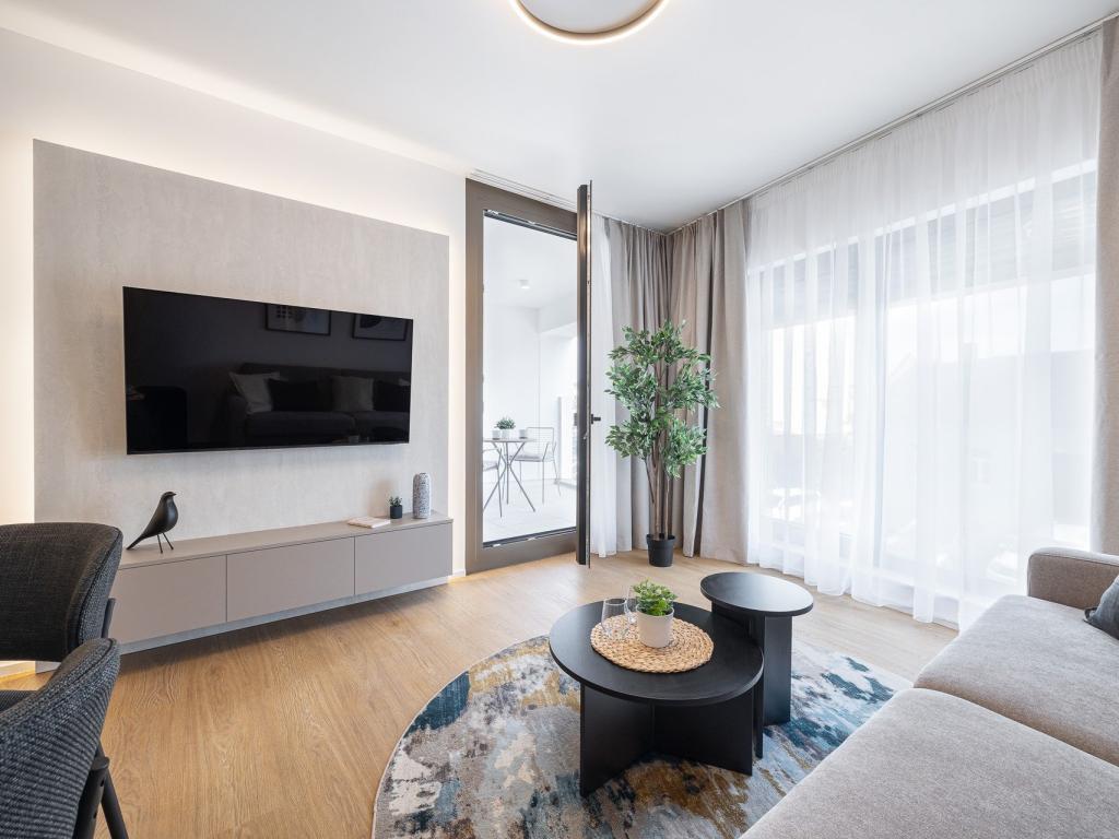 Pronájem bytu 2+kk 53 m2