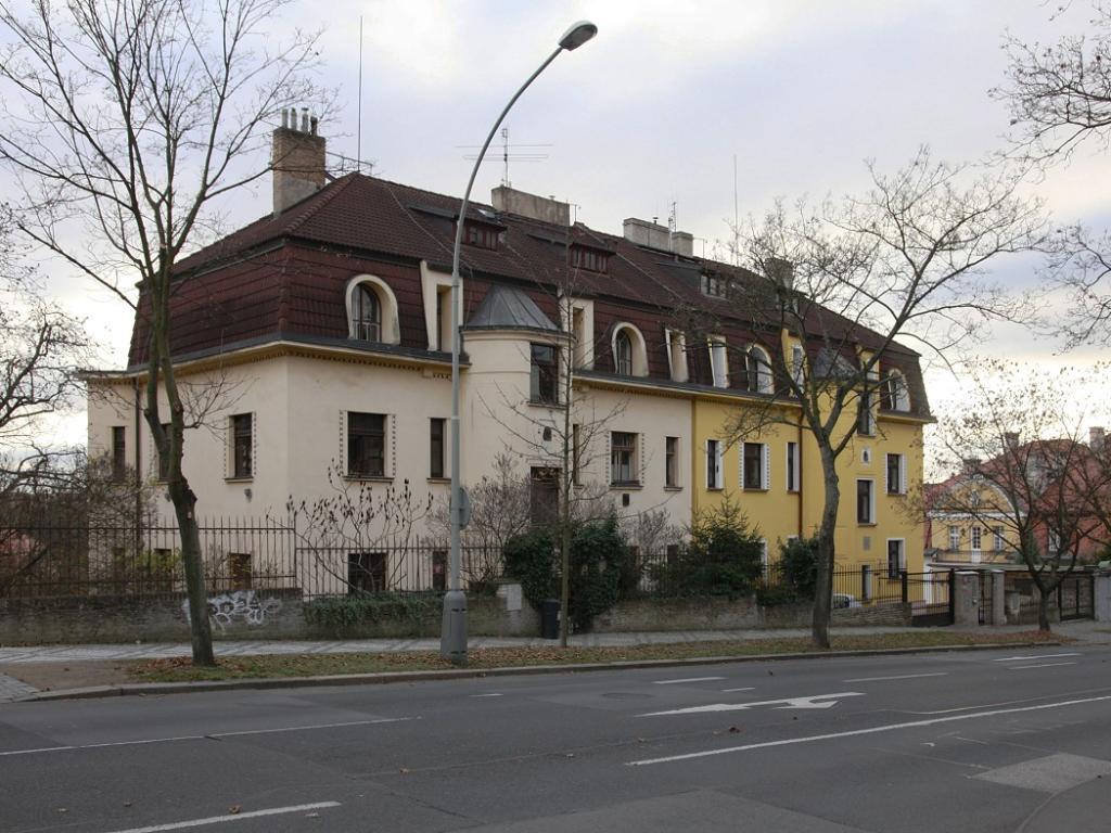 Pronájem bytu 2+1 75 m2