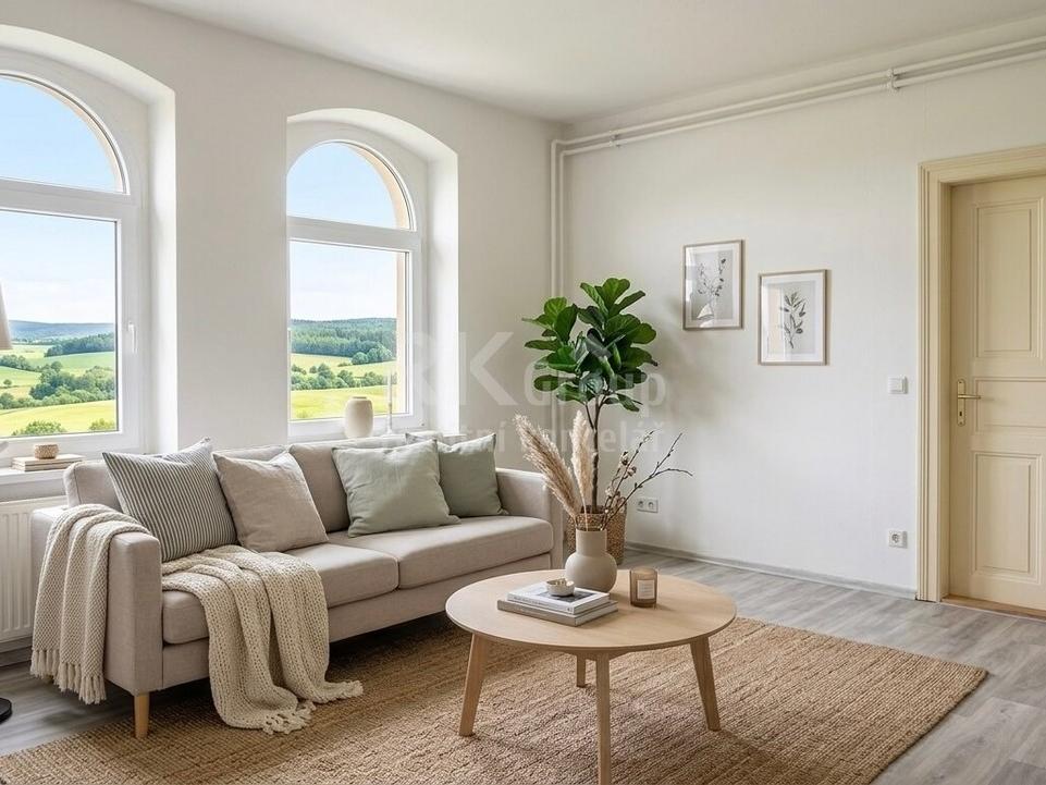 Prodej bytu 3+1 114 m2, Lázně Kynžvart – náhled fotky 9