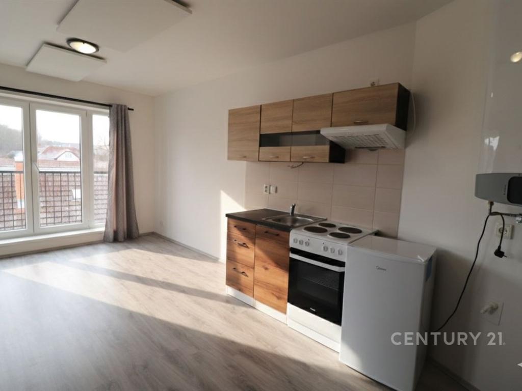 Pronájem bytu 1+kk 22 m2