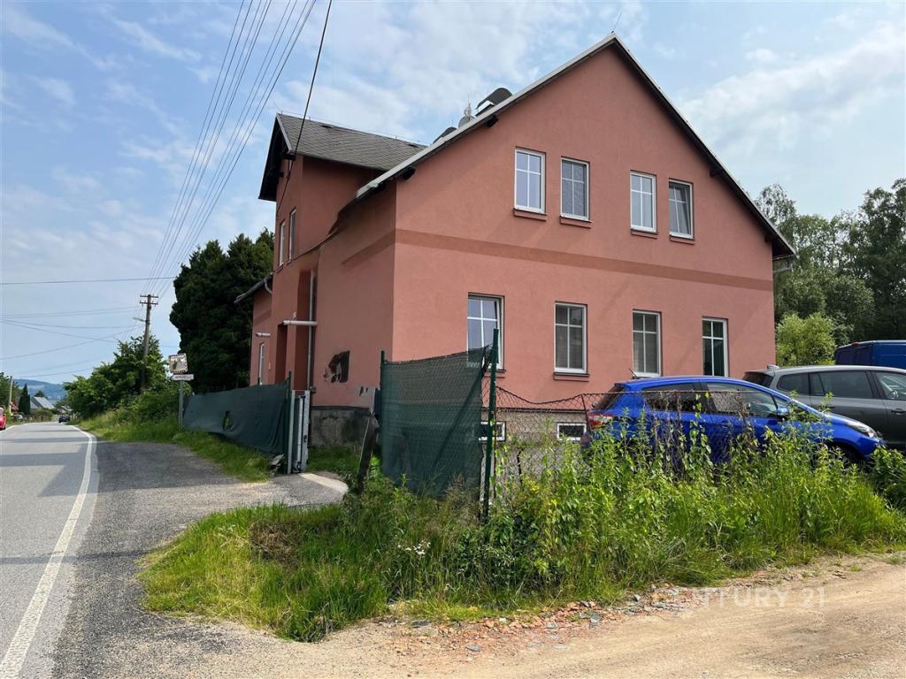 Pronájem 3+kk, Liberec - Puškinova, 0 Kč, 70 m2