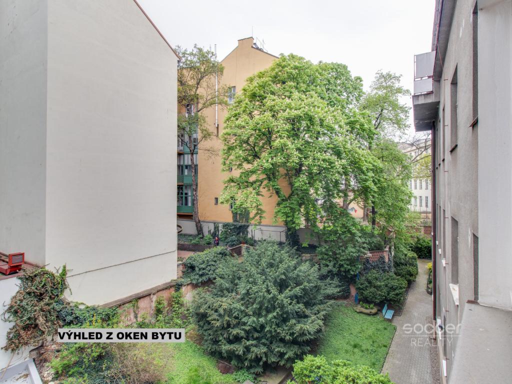 Pronájem bytu 3+1 97 m2