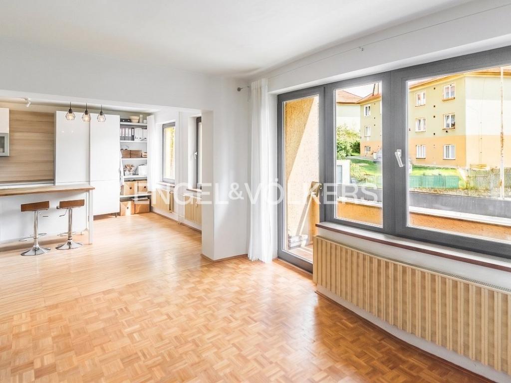 Pronájem bytu 3+kk 100 m2