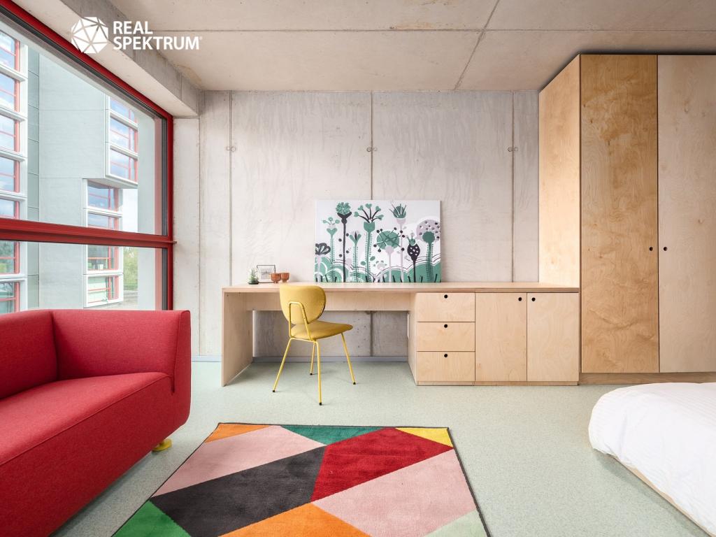 Pronájem bytu 1+kk 24 m2