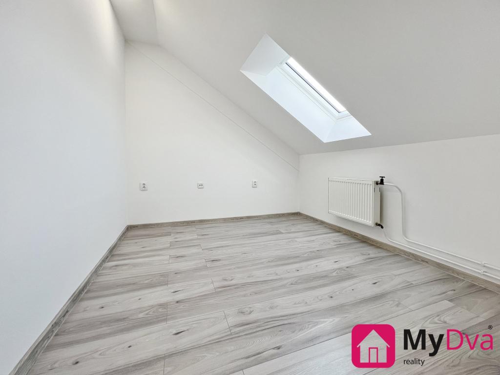 Pronájem bytu 1+kk 26 m2