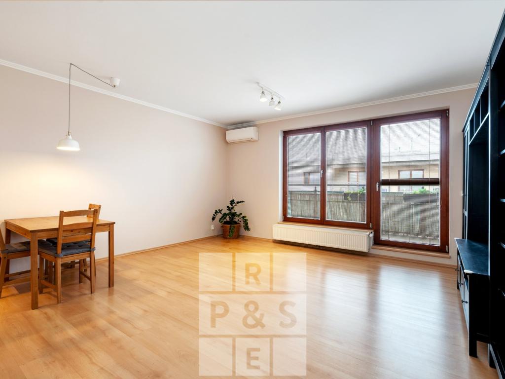 Pronájem bytu 2+kk 62 m2