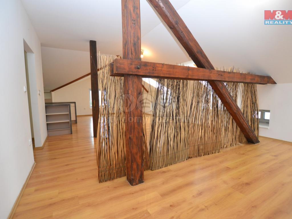 Pronajem bytu 2+kk 102 m2