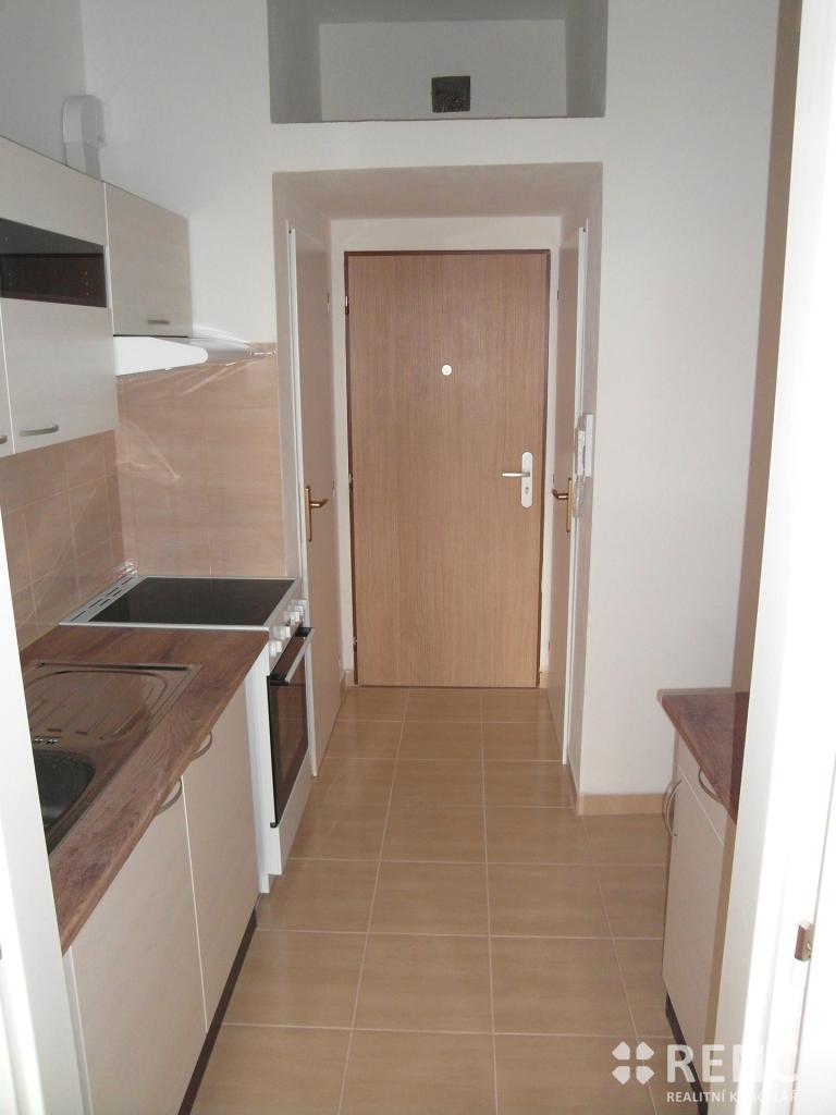 Pronájem bytu 1+1 30 m2