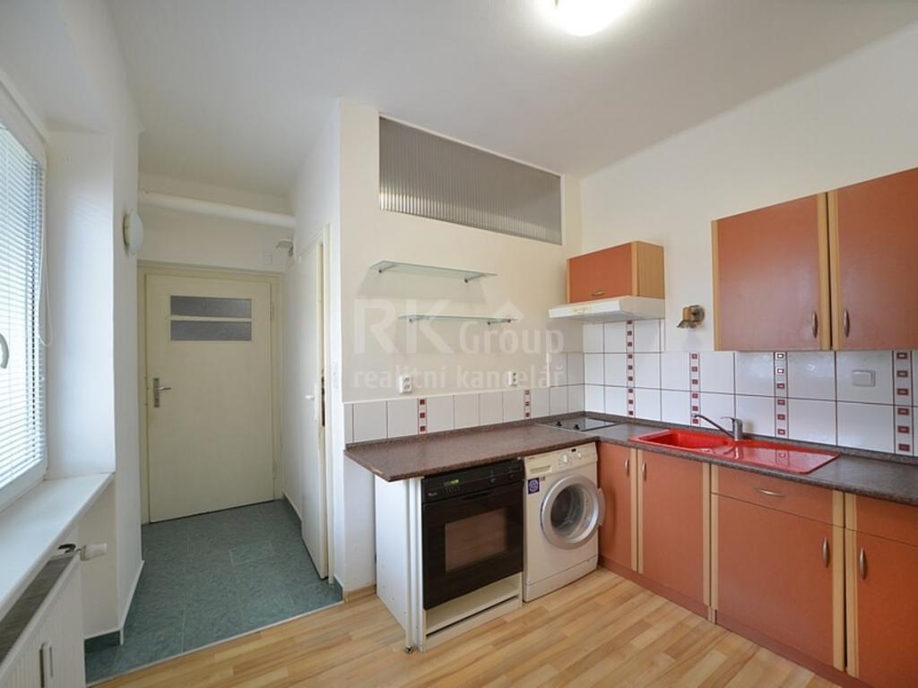 Pronájem bytu 1+1 30 m2