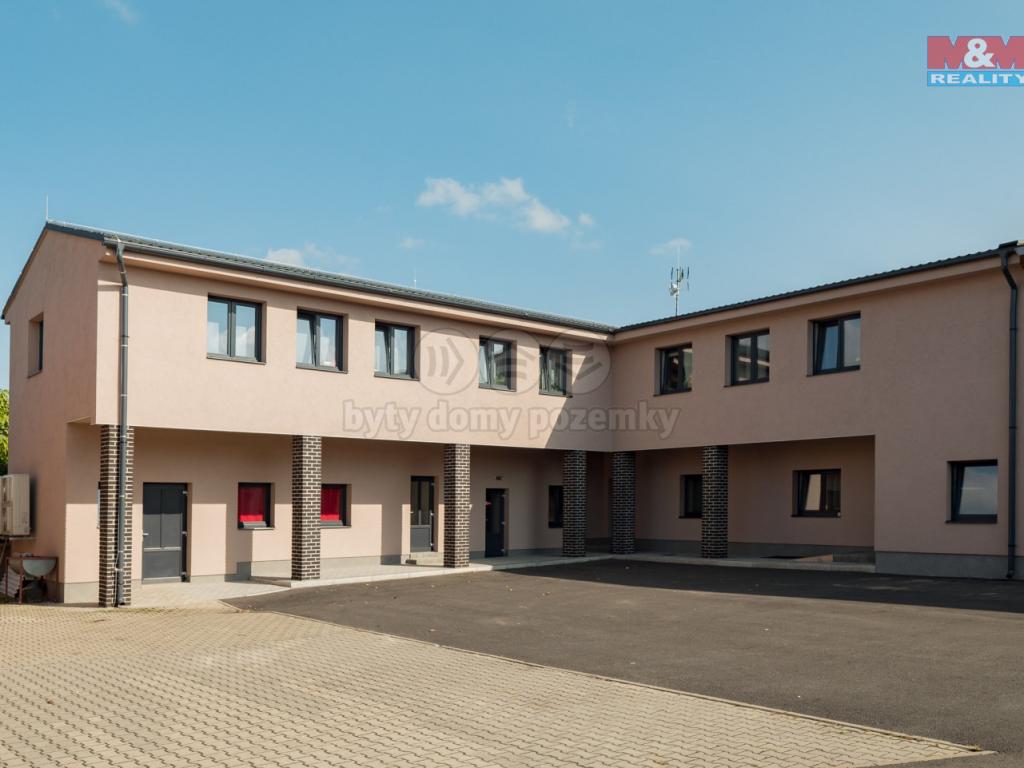Pronajem bytu 2+kk 62 m2