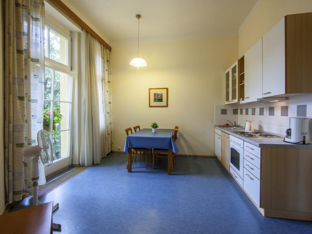 Pronajem bytu 1+1 45 m2