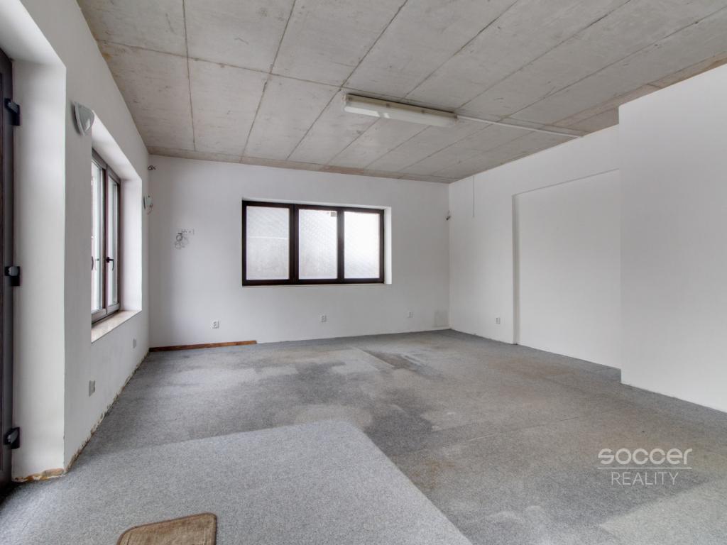 Pronájem bytu 2+kk 90 m2