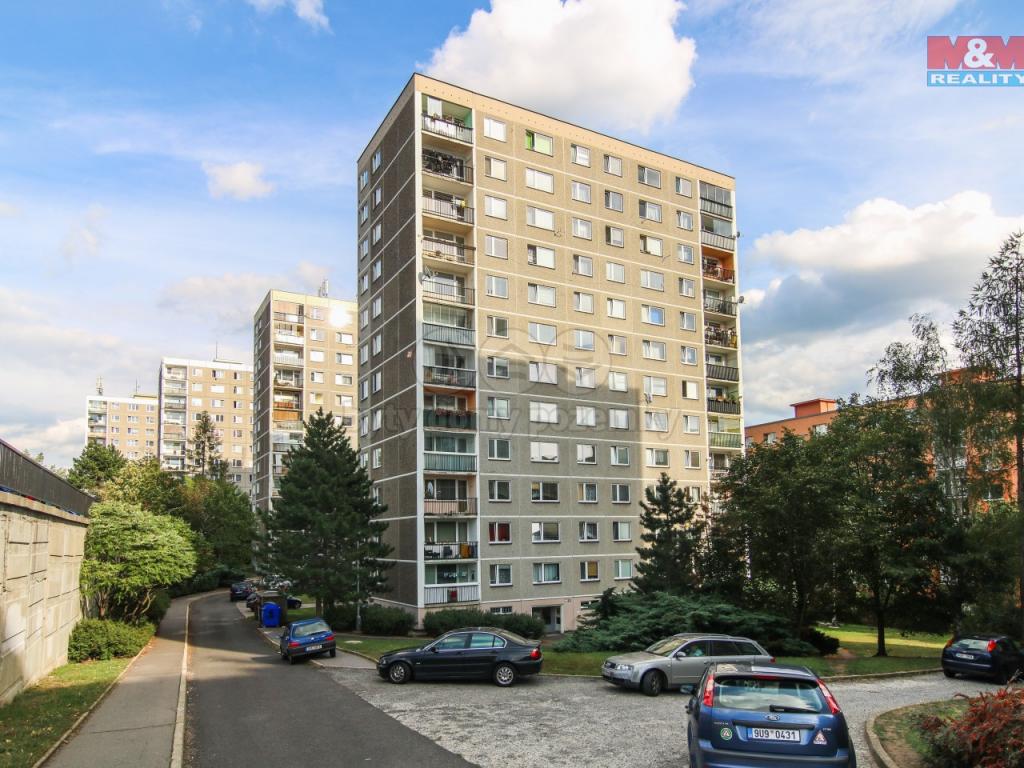 Pronajem bytu 1+1 34 m2