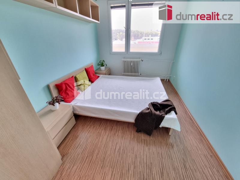 Pronájem bytu 2+kk 40 m2