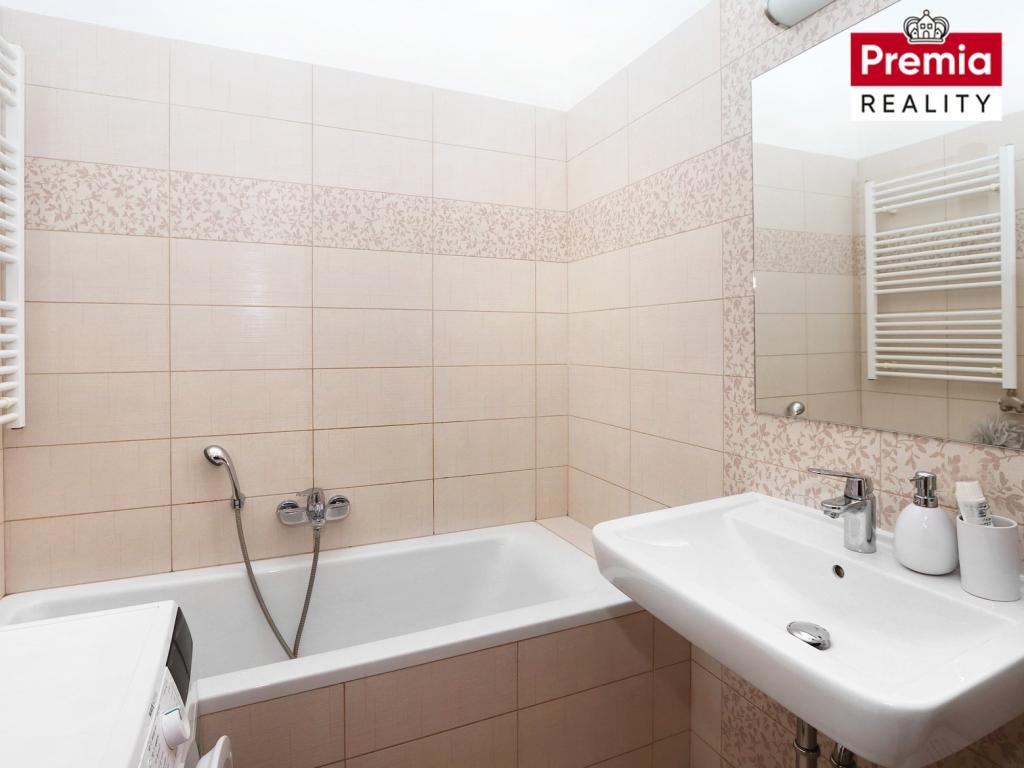 Pronájem bytu 1+1 41 m2