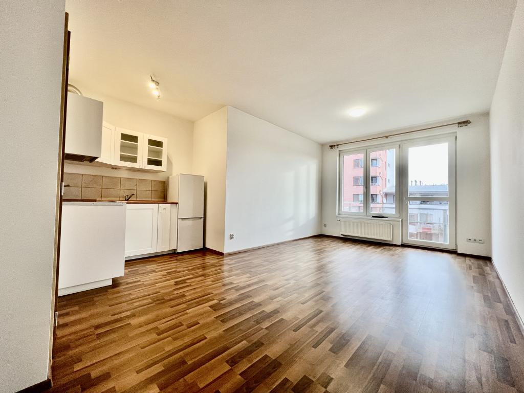 Pronajem bytu 1+kk 36 m2