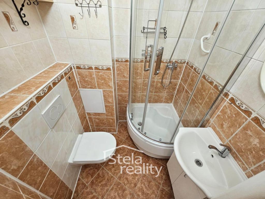 Pronájem bytu 1+kk 29 m2