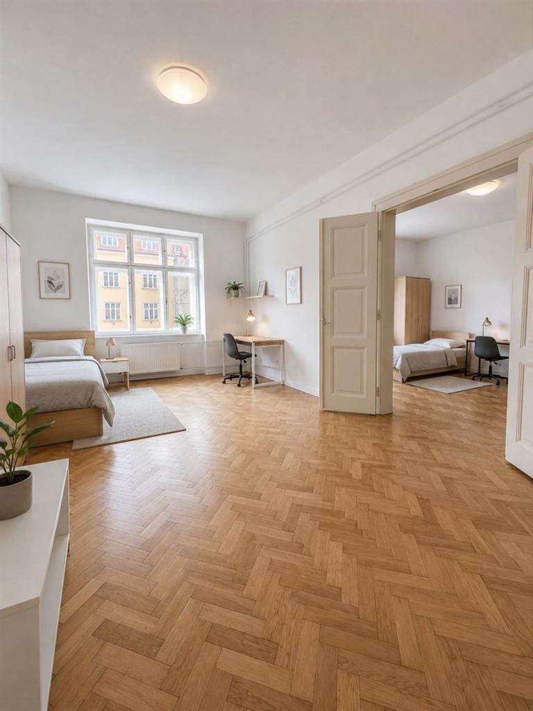 Pronájem bytu 2+1 63 m2