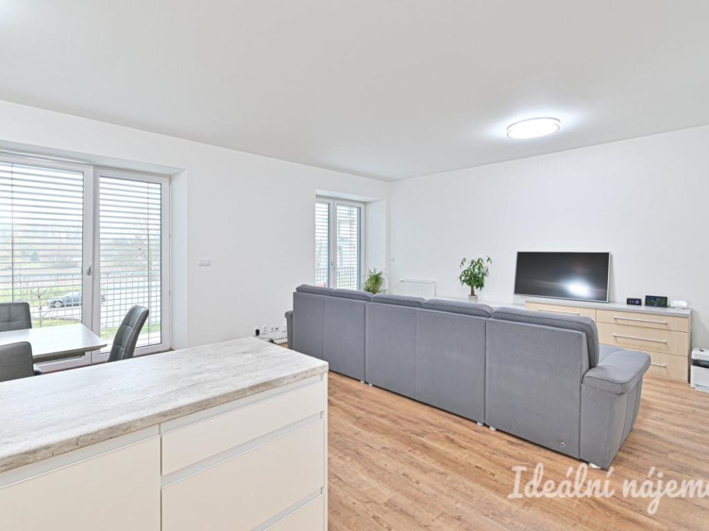 Pronájem bytu 2+kk 81 m2