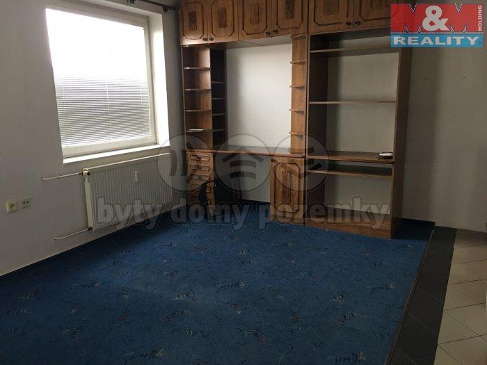 Pronajem bytu 1+kk 31 m2