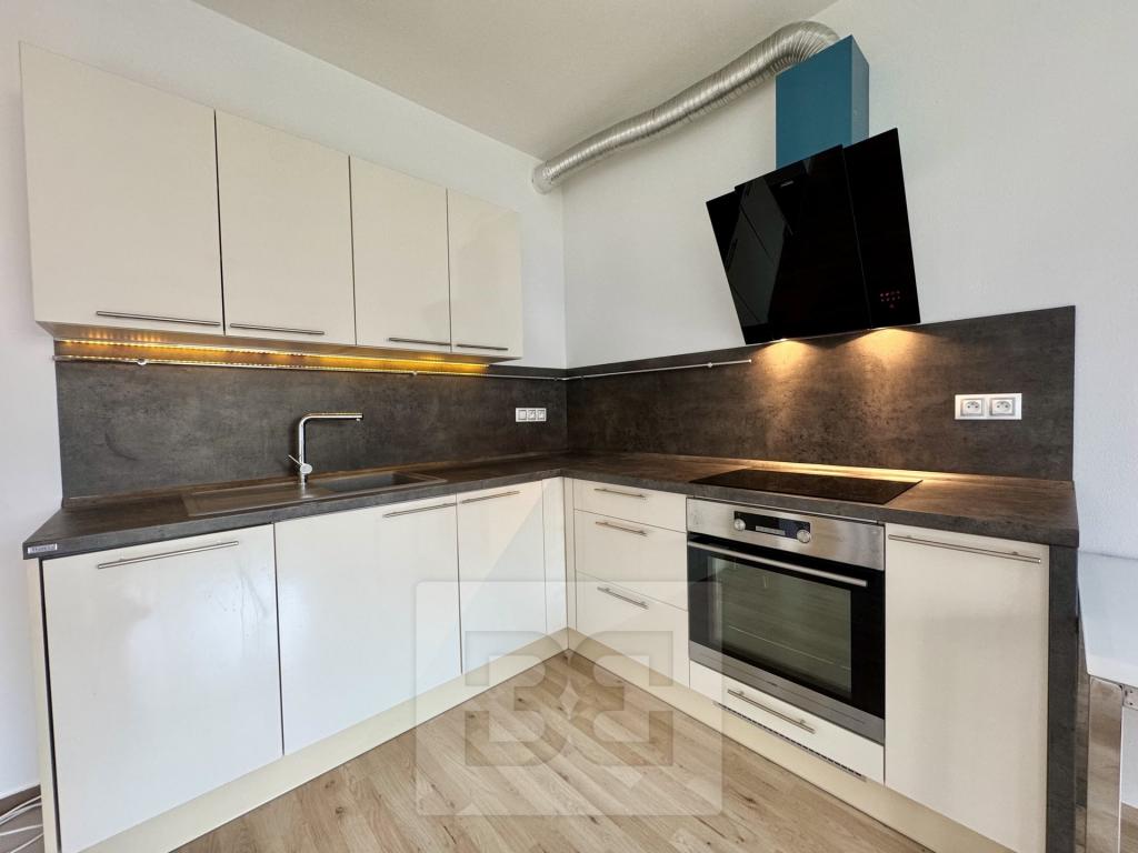 Pronájem bytu 1+kk 42 m2