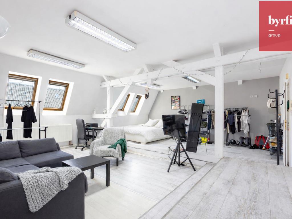 Prodej bytu atypický 203 m2