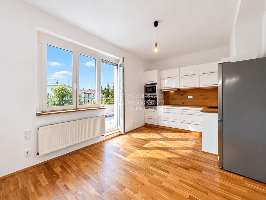 Pronájem bytu 3+kk 60 m2, Praha – náhled fotky 4