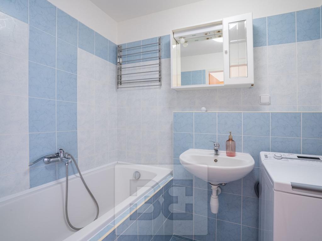 Byt 1+kk – Praha, Nouzov – pohled 5