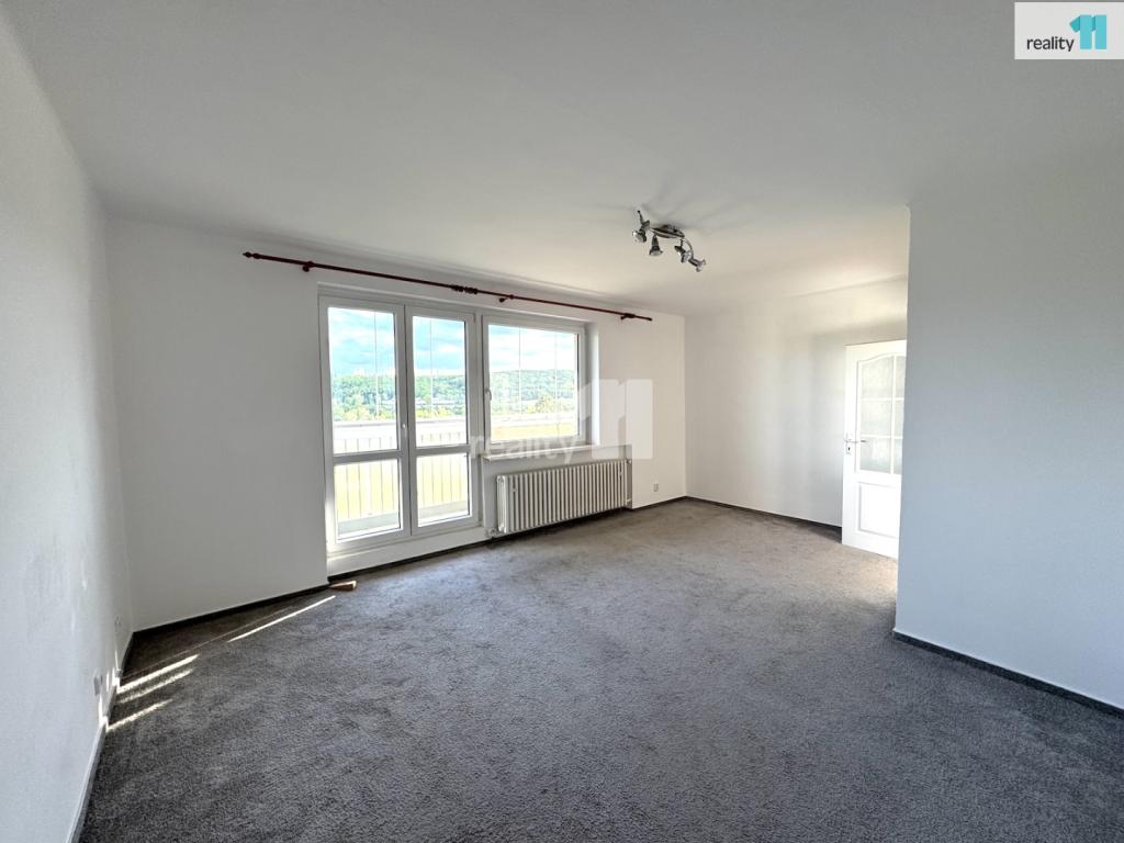 Pronájem bytu 1+1 46 m2