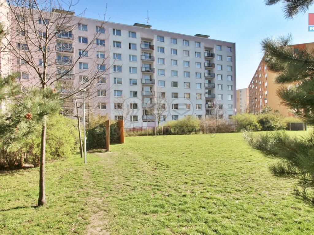 Pronajem bytu 1+1 35 m2