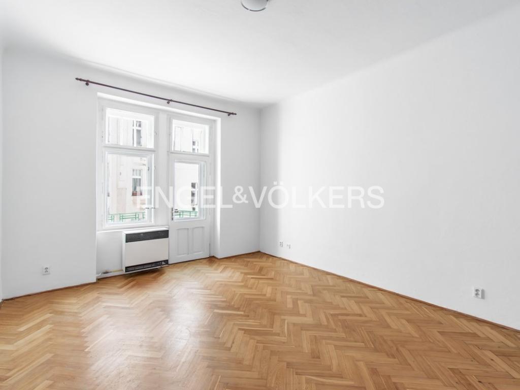 1-room apartment for rent · 27 m² · Praha — 680 €/mo