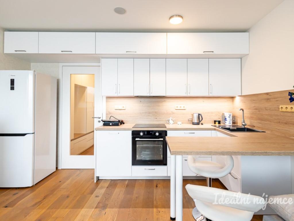 Pronájem bytu 1+kk 26 m2