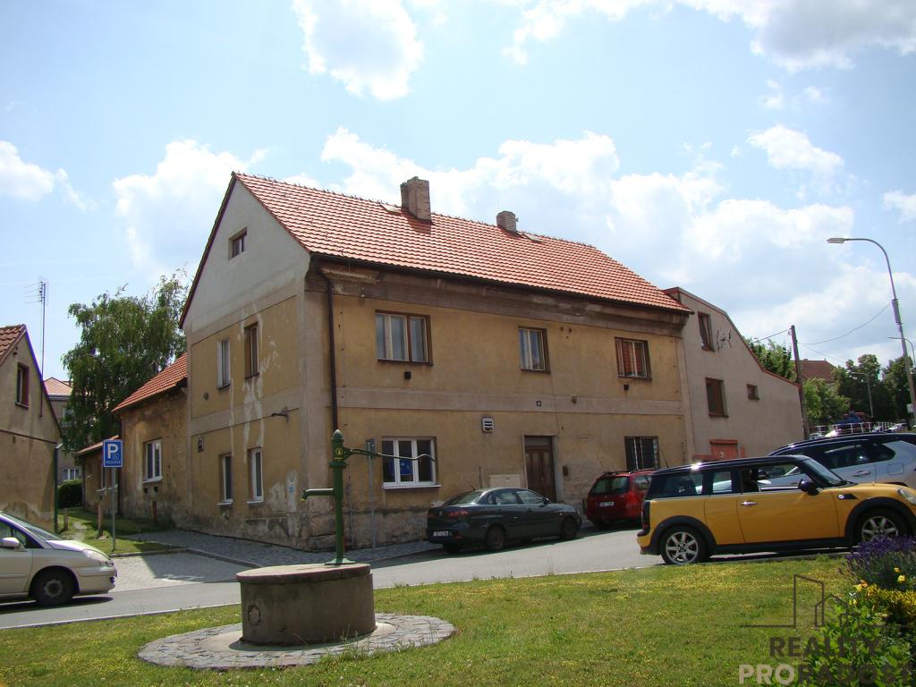 Pronájem 2+kk, Smečno - Jiráskova, 17000 Kč, 70 m2