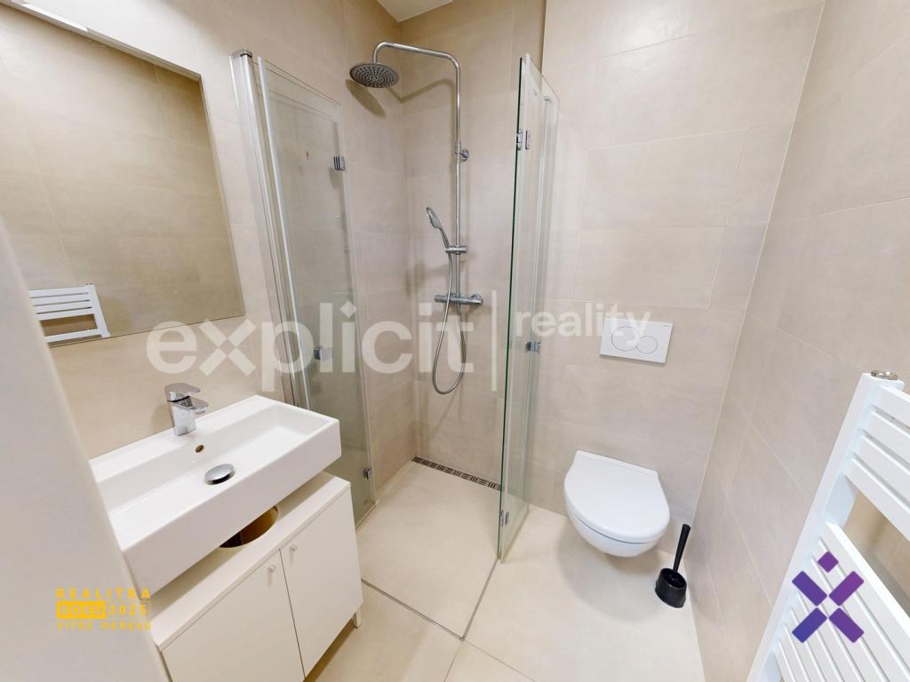 Pronájem bytu 1+1 31 m2