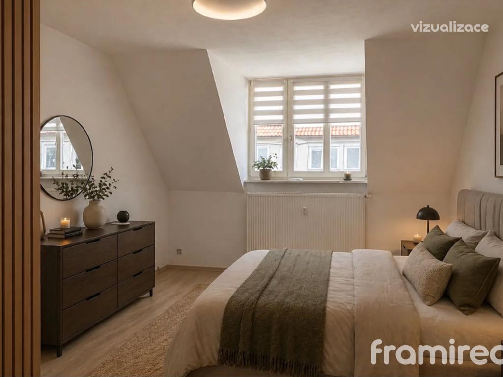 Pronájem bytu 2+1 70 m2