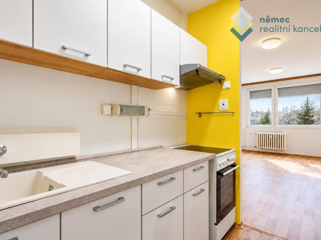 Prodej bytu 2+kk 44 m2, Praha – náhled fotky 2