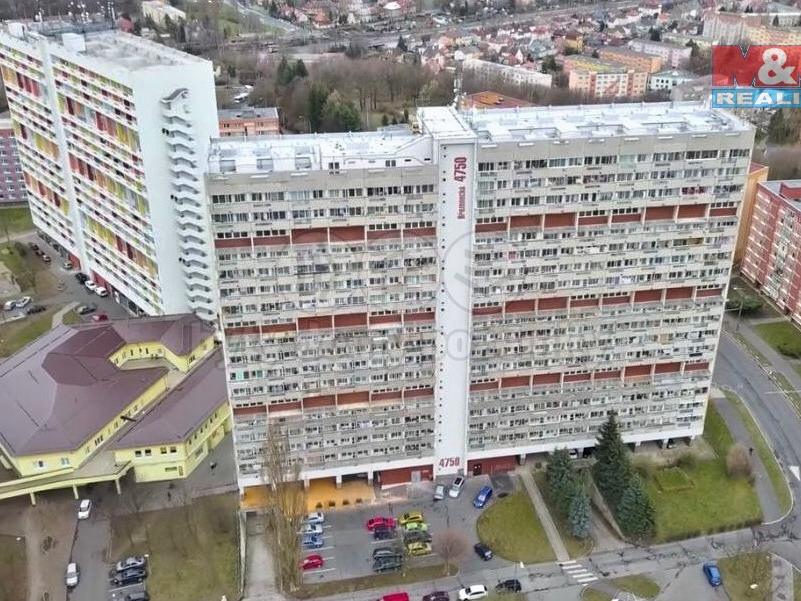 Pronajem bytu 1+kk 2 m2