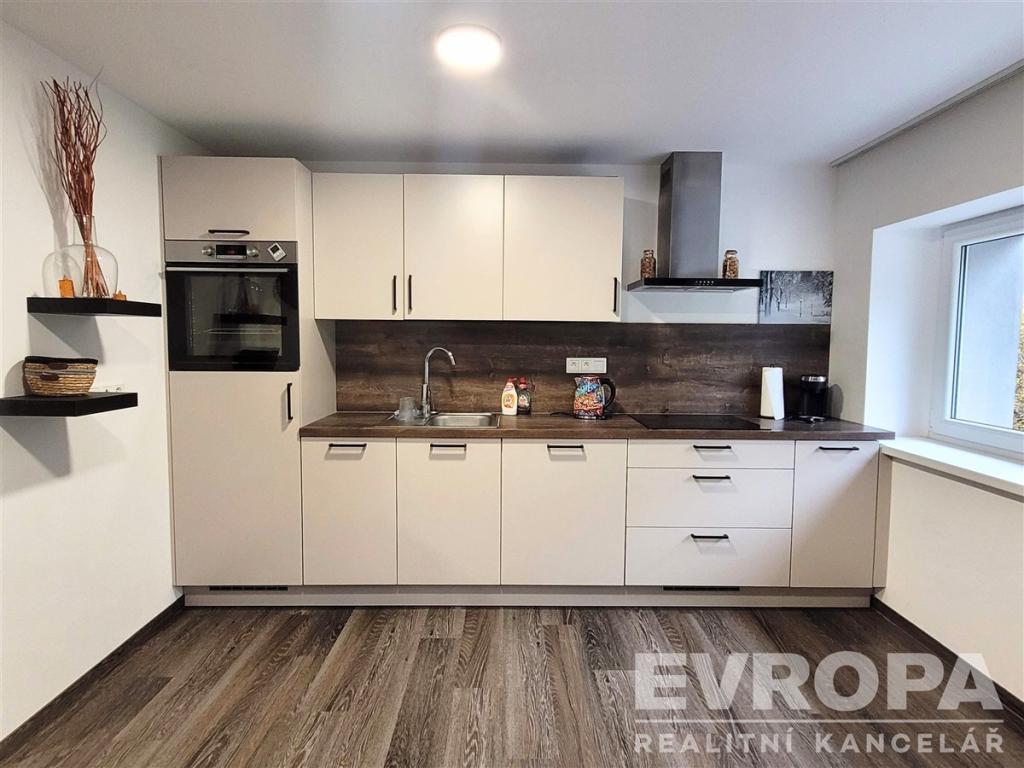 Pronájem bytu 1+kk 22 m2