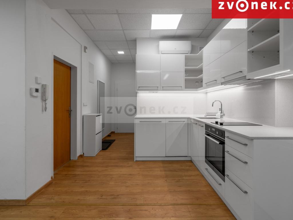 Pronájem bytu 2+kk 50 m2