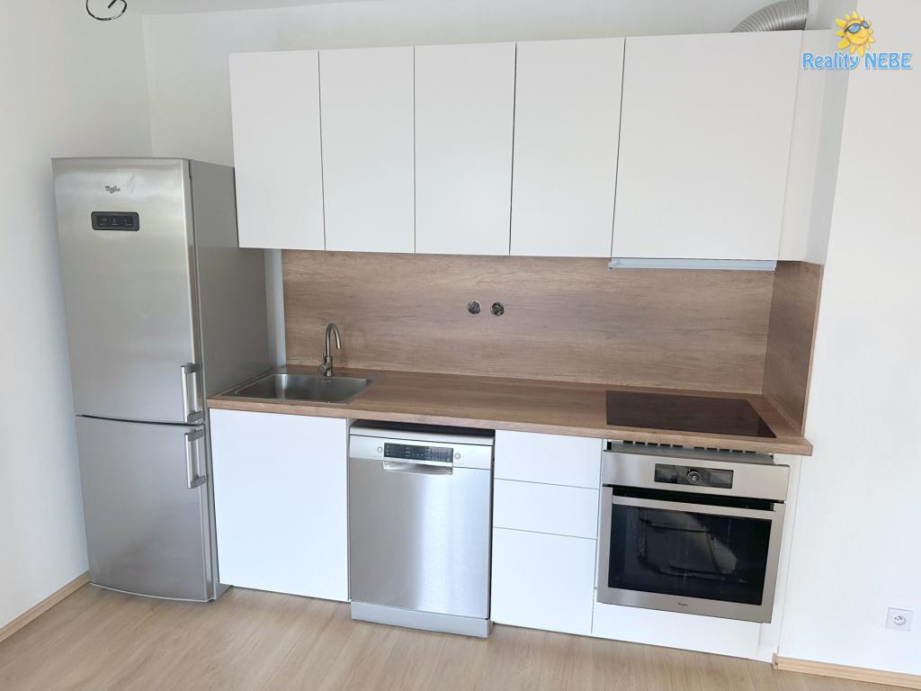 Pronájem bytu 2+kk 47 m2