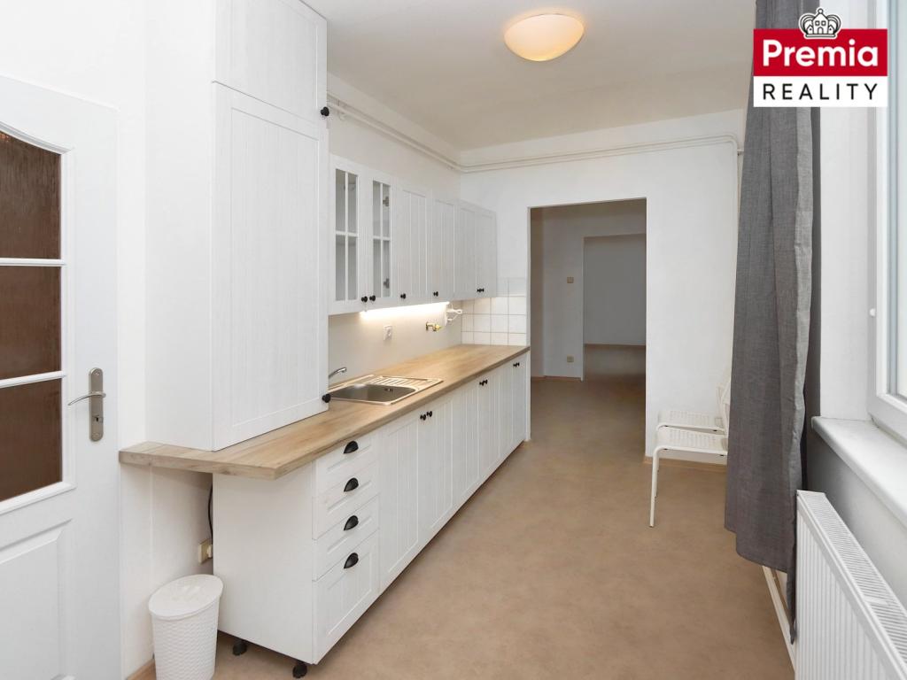 Pronájem bytu 2+kk 46 m2